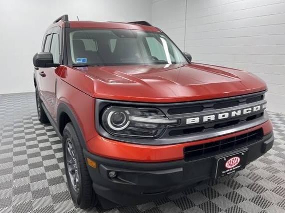 FORD BRONCO SPORT 2023 3FMCR9B67PRD73759 image